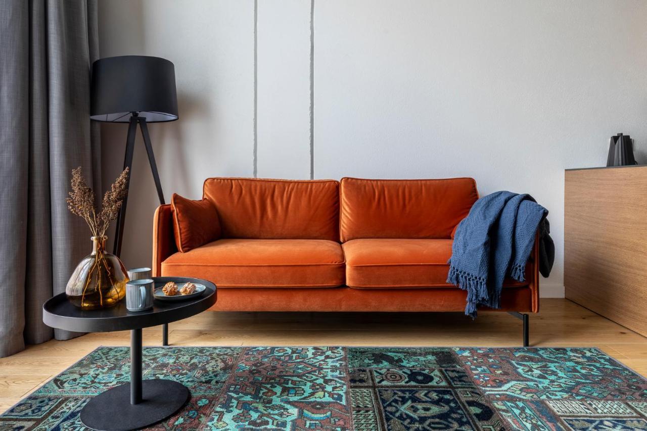 Stylish Loft With Terrace Paupys, Old Town Apartment Vilnius Exterior photo